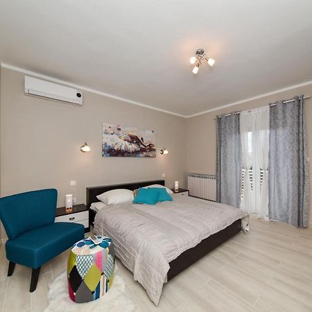 Apartment Sunny Side Задар Экстерьер фото