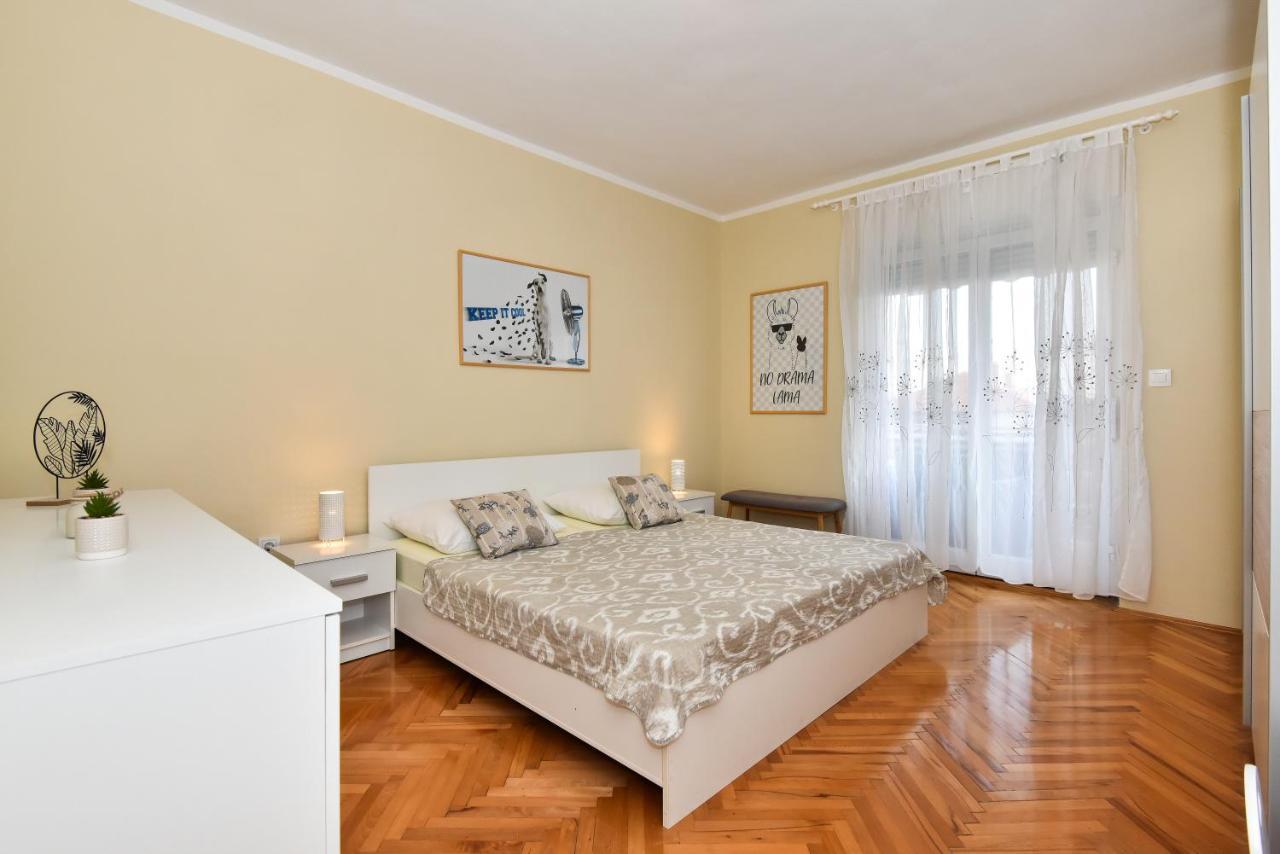 Apartment Sunny Side Задар Экстерьер фото
