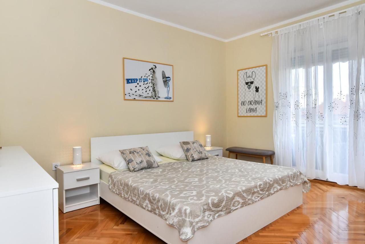 Apartment Sunny Side Задар Экстерьер фото