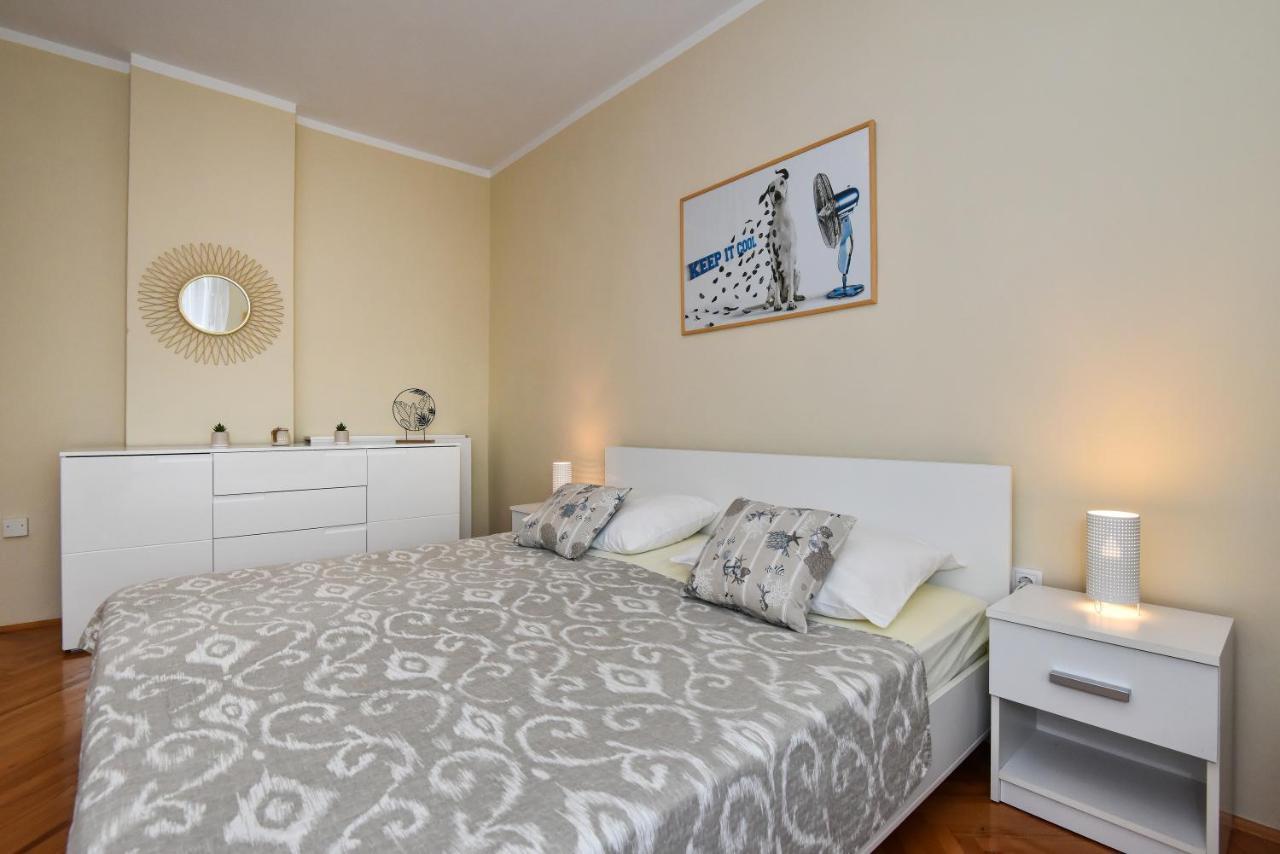 Apartment Sunny Side Задар Экстерьер фото