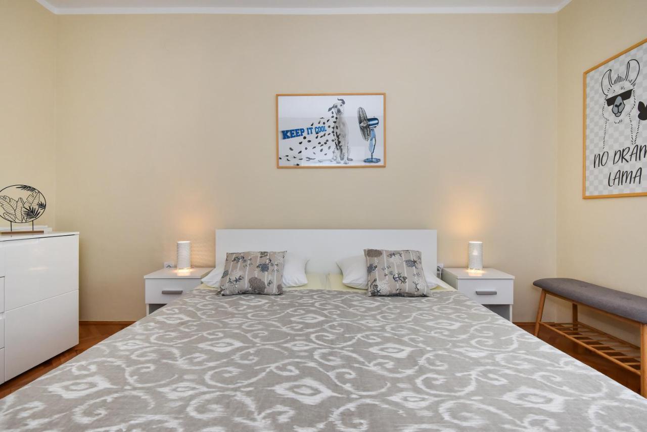 Apartment Sunny Side Задар Экстерьер фото