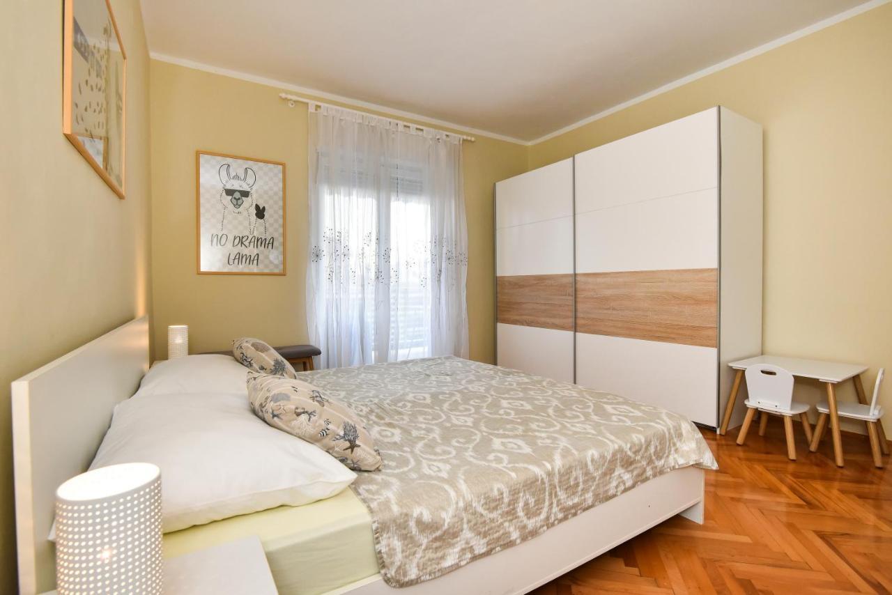 Apartment Sunny Side Задар Экстерьер фото