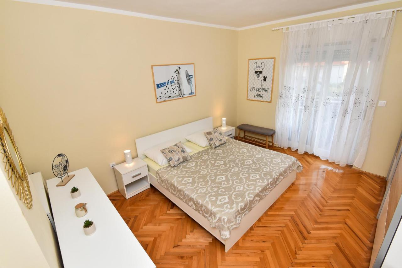 Apartment Sunny Side Задар Экстерьер фото