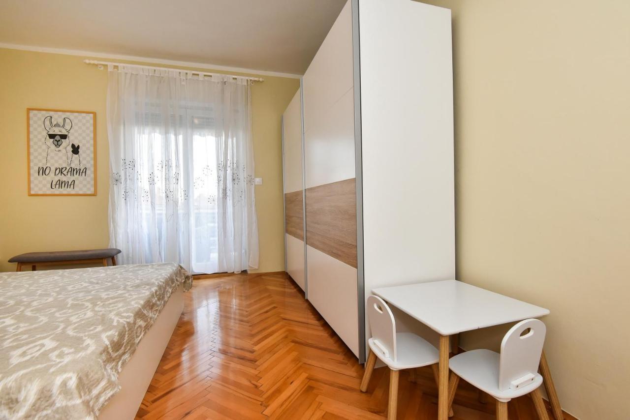Apartment Sunny Side Задар Экстерьер фото