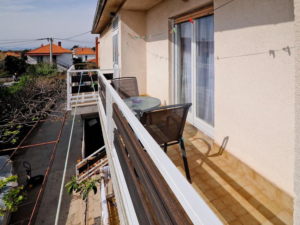 Apartment Sunny Side Задар Экстерьер фото