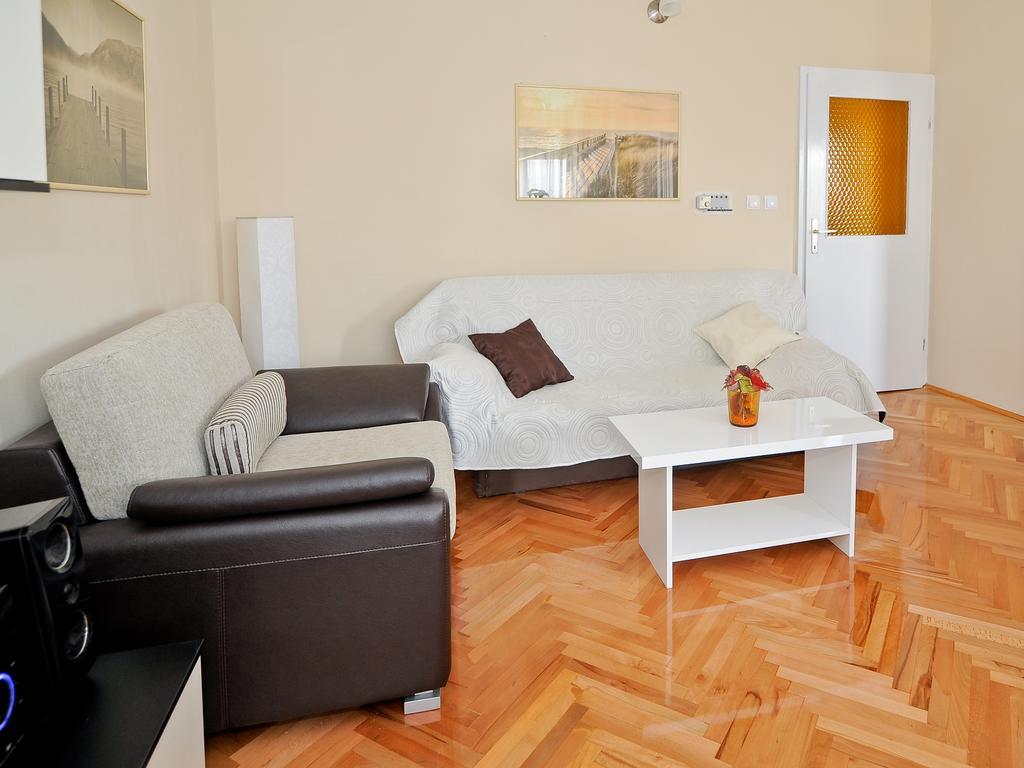 Apartment Sunny Side Задар Экстерьер фото