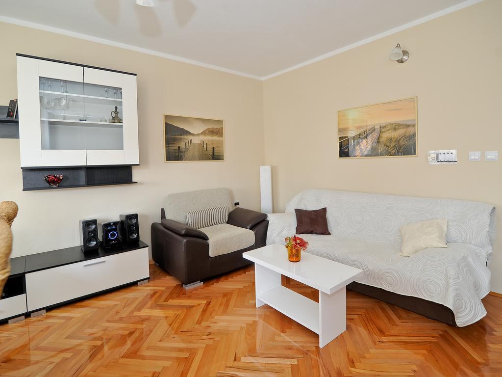 Apartment Sunny Side Задар Экстерьер фото