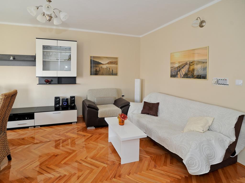 Apartment Sunny Side Задар Экстерьер фото