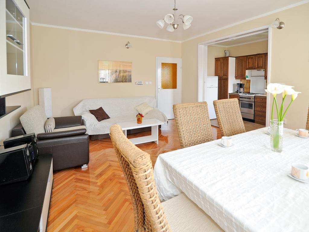 Apartment Sunny Side Задар Экстерьер фото