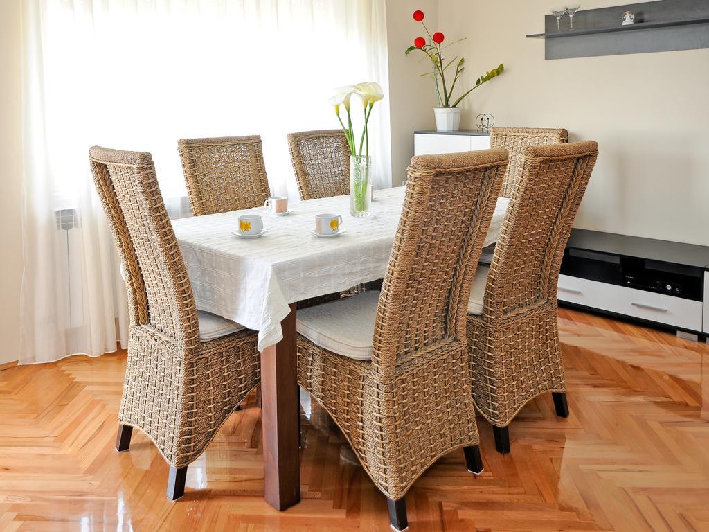 Apartment Sunny Side Задар Экстерьер фото