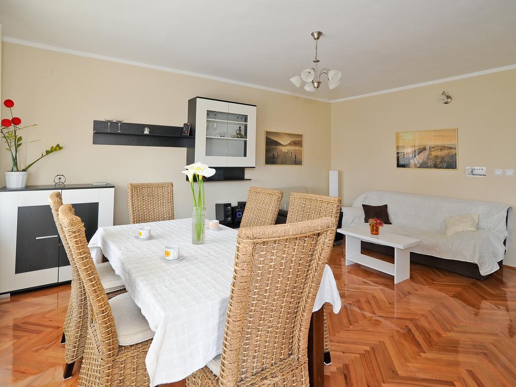Apartment Sunny Side Задар Экстерьер фото