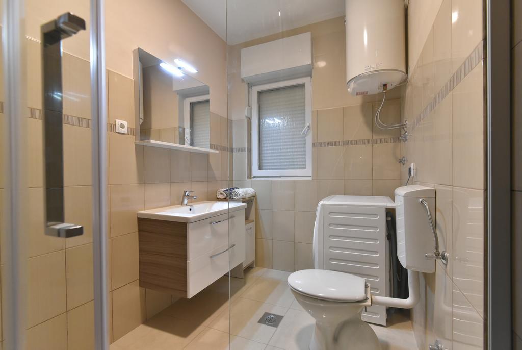 Apartment Sunny Side Задар Экстерьер фото