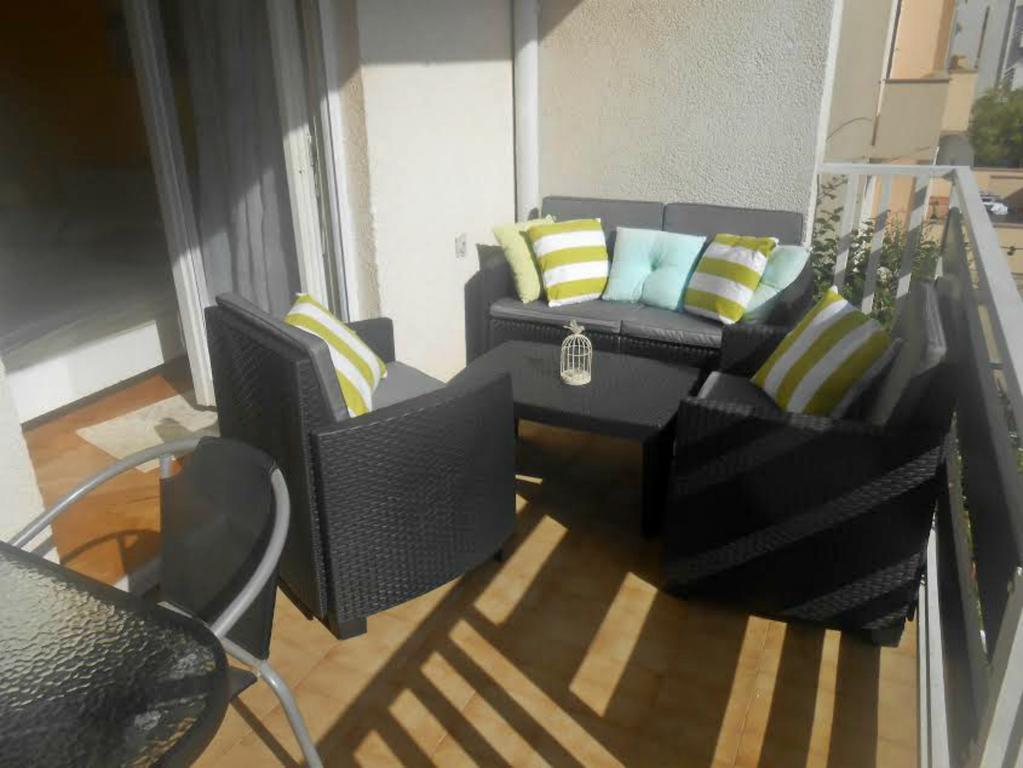 Apartment Sunny Side Задар Экстерьер фото