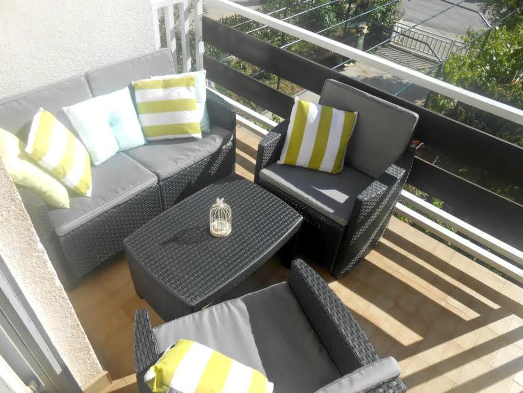 Apartment Sunny Side Задар Экстерьер фото