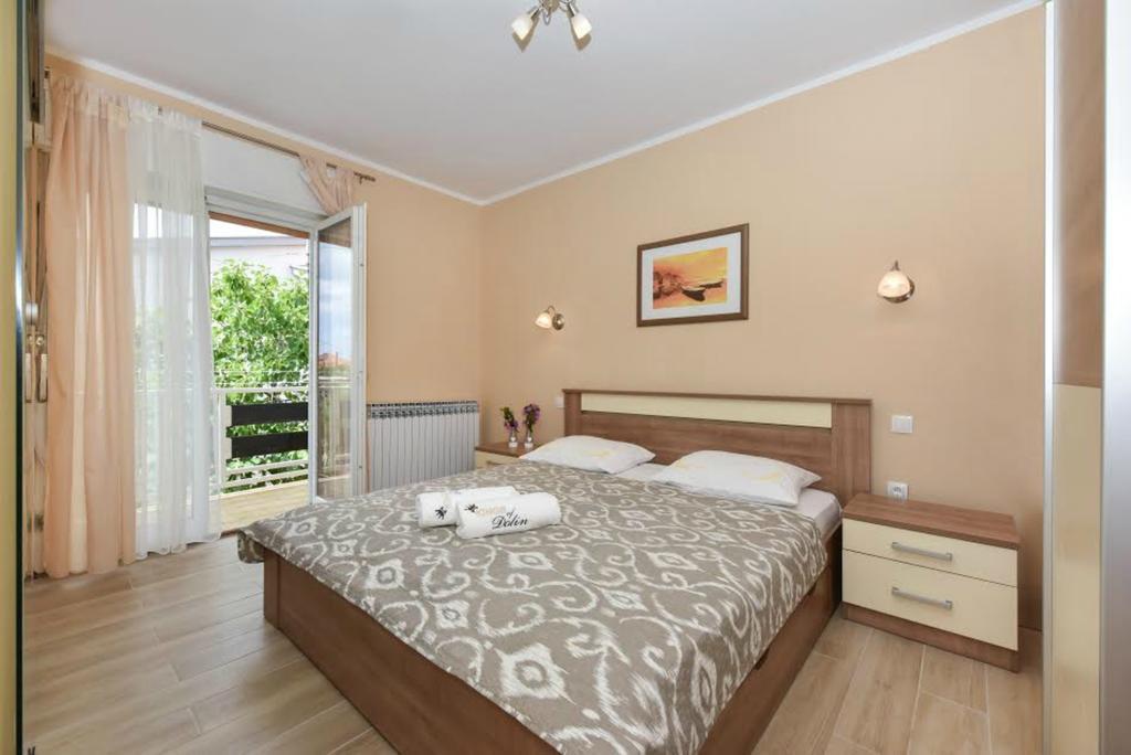Apartment Sunny Side Задар Экстерьер фото