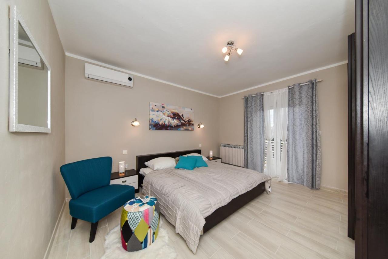 Apartment Sunny Side Задар Экстерьер фото