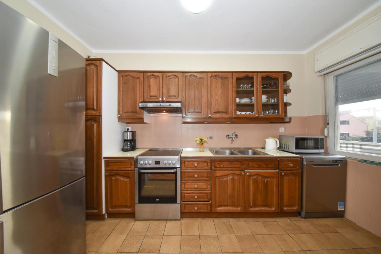 Apartment Sunny Side Задар Экстерьер фото