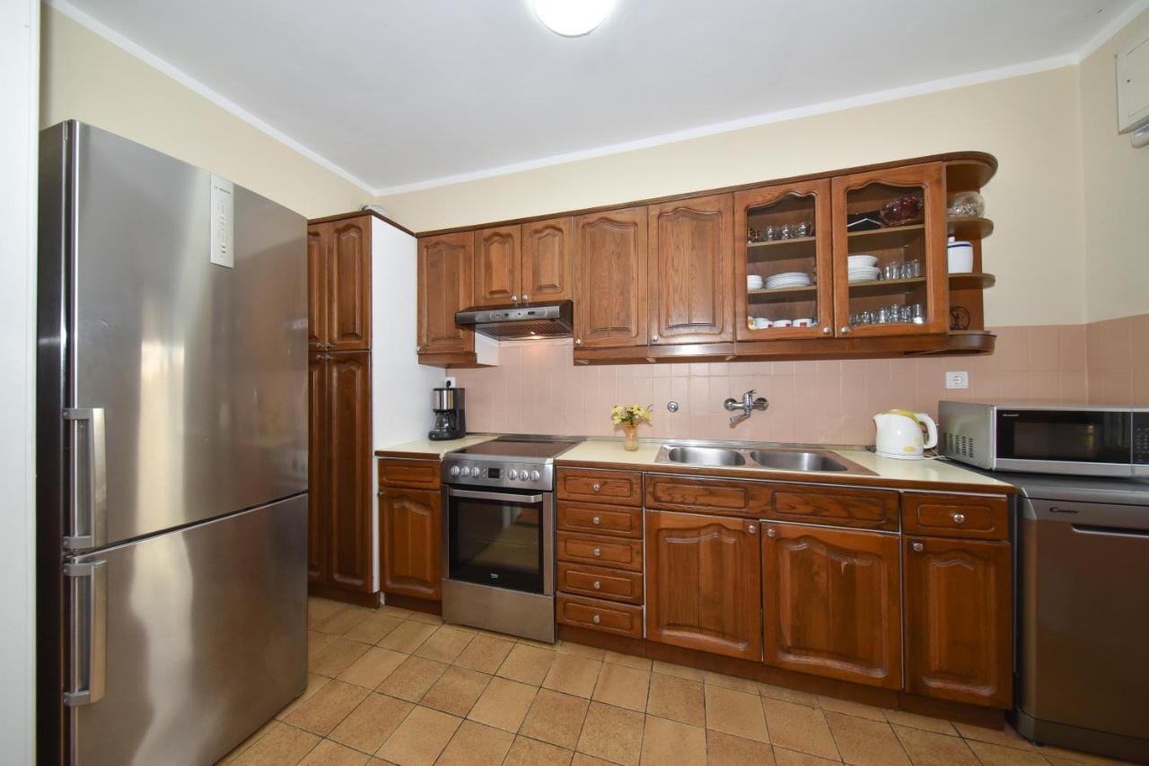 Apartment Sunny Side Задар Экстерьер фото