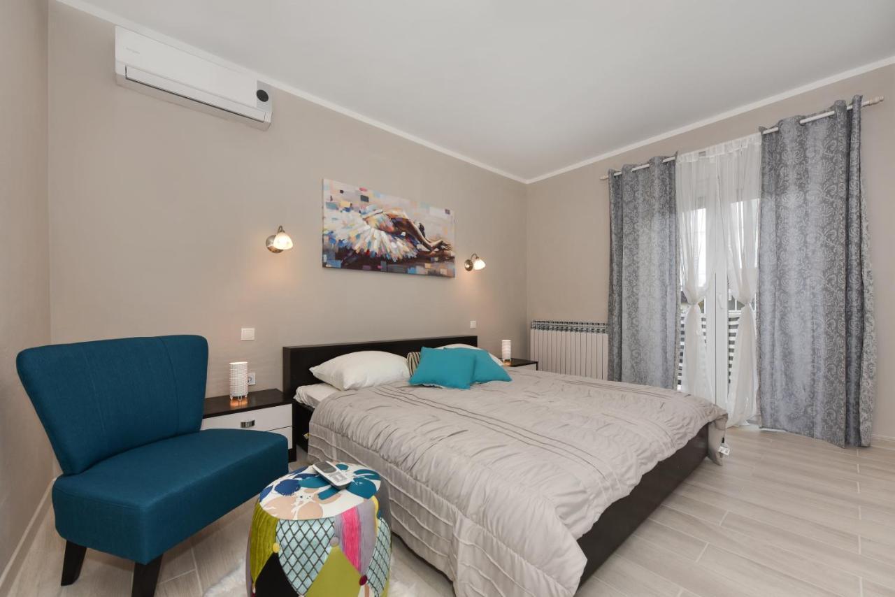 Apartment Sunny Side Задар Экстерьер фото